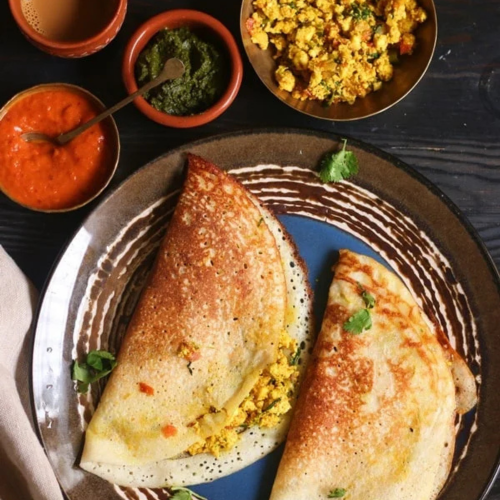 Paneer Dosa