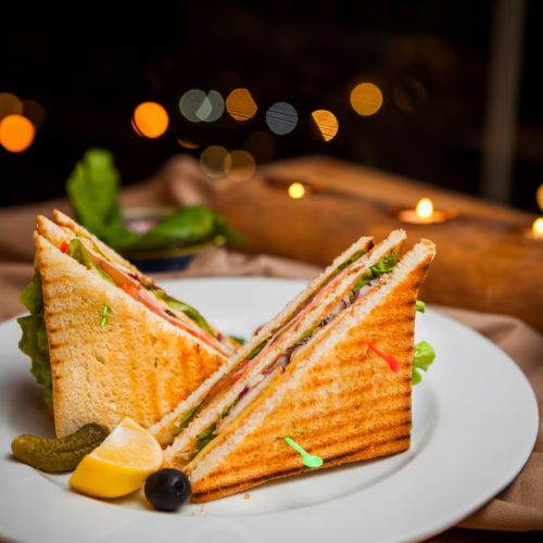 Veg. Sandwich