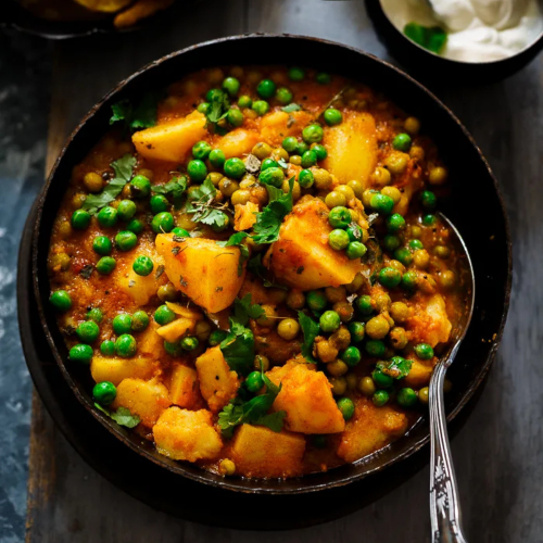 Aloo Matter