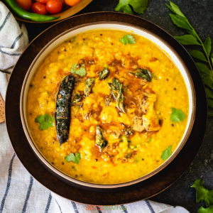 Dal Fry (Yellow)