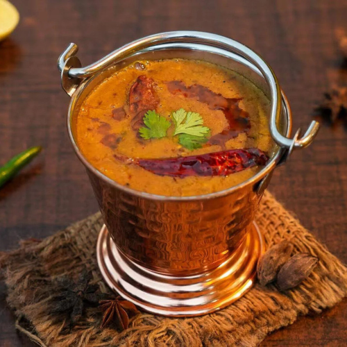 Dal Kolhapuri (New)