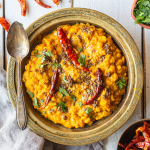 Dal Tadka (Yellow)