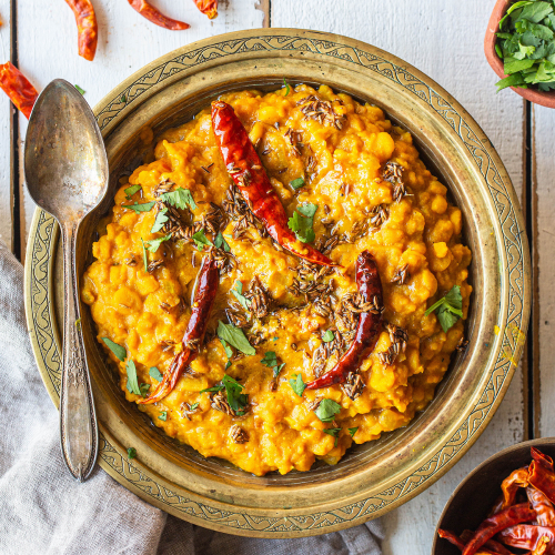 Dal Tadka (Yellow)