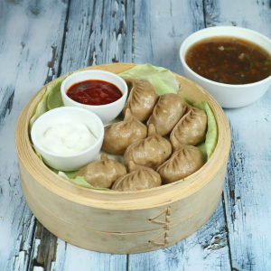 Veg. Steam 5 8 Pcs