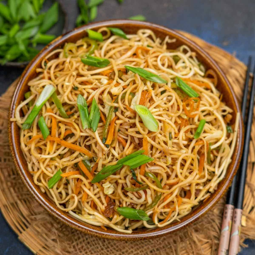 Noodles & Rice