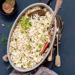 Jeera Rice