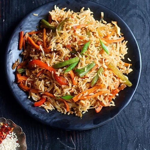 Sezwan Rice