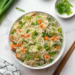 Veg. Fried Rice Veg. Fried Rice