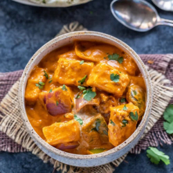 Paneer Tikka Masala Paneer Tikka Masala