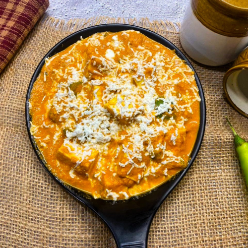 Paneer Tufani