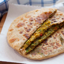 Paneer Naan