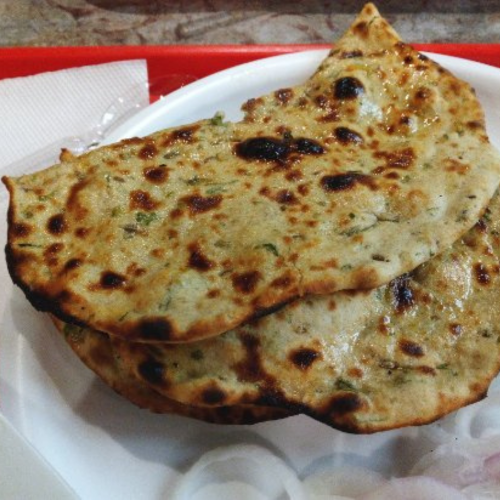 Roti & Nan