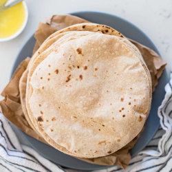 Plain Roti Plain Roti