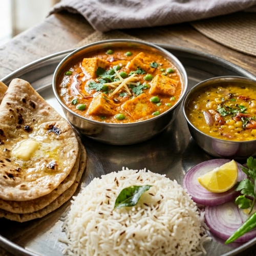 Diamond Thali