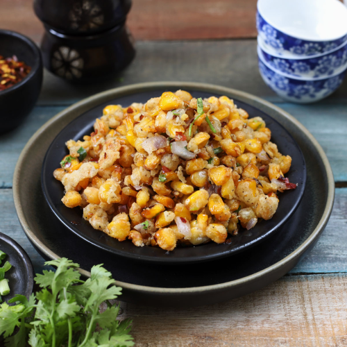 Crispy Corn (New)
