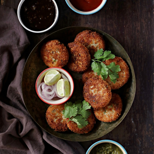 Dahi Kabab (New) 8 Pcs